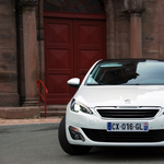 A Peugeot 308 lett az idei év autója