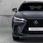 Magyarországon a teljesen új, akár zöld rendszámos Lexus NX