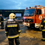 Kigyulladt egy füstölő, egy másik ház teteje és gázpalackok is berobbantak a XVI. kerületben