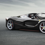 Kiderült: erre képes a LaFerrari Spider