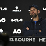 Feladta Djokovic az elődöntőt Melbourne-ben, ahol talán utoljára játszott – videó