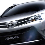 Fotók a premier előtt álló Toyota RAV4-ről