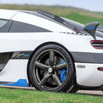 1360 lóerő elég lesz? Itt a Koenigsegg RS1 hipersportautó