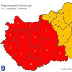 Sokkal melegebb lesz az átlagosnál a jövő héten