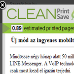 Gondolta volna, hogy így is nyomtathat weboldalakat?