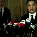 Így tért ki Orbán a felelősség kérdése elől - videó