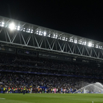 A tömegbe hajtott egy autós az Espanyol–Barcelona-meccs előtt, többen megsérültek