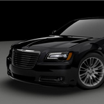 John Varvatos a Chrysler 300S modelljét alakította át