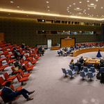 „A legrosszabb vicc” – Oroszország vette át az ENSZ Biztonsági Tanácsának az elnökségét