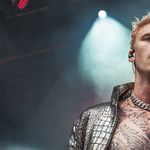 Egy igazi rapnagyágyú, Machine Gun Kelly Budapesten