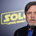 Előkerült egy kép Mark Hamillról, amit 1976-ban Carrie Fisher lőtt róla