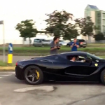 Hiába LaFerrari, ezt talán mégse kéne  – videó