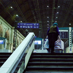 Már a Keleti pályaudvaron is van rendőrőrs