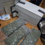 Tizenötmillió forint értékű kábítószert foglaltak le Óbudán