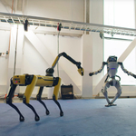 Videó: Táncoló robotokkal kíván boldog 2021-et a Boston Dynamics