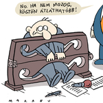 Marabu Féknyúz: Lex poloska