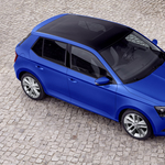 Újabb fotókon a harmadik generációs Skoda Fabia