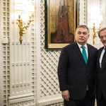 Orbán Viktor: Ukrajna nem védi Európát, Oroszország sosem tűrne egy EU- és NATO-tag Ukrajnát 