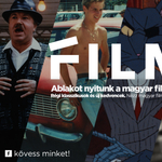 Csütörtökön indul "a magyar Netflix", tele lesz új és régi magyar filmekkel a Filmio