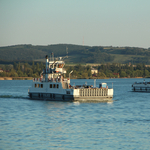 A komp már elindult, de a menetrend szerinti hajók továbbra sem járnak a Balatonon