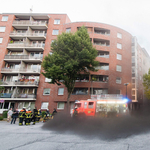 Bunkerben működő asztalosműhely robbant Hamburgban, sok a sérült – fotó