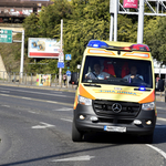 Szabadnapos tűzoltó mentette meg az eszméletlen idős férfi életét