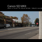 Canon 5D MKII vs iPhone 4S: melyik készít jobb videót?