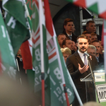 A vásárhelyi zsidó hitközség elnöke a Jobbik mellett kampányol