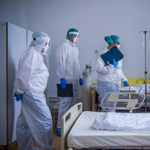 MOK: Egyes helyeken a lélegeztetett betegek 95 százaléka meghal