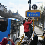 Átnevezték az orosz nagykövetség melletti metrómegállót magyar művészek