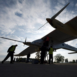 Fél napig le sem száll a Solar Impulse napelemes repülő