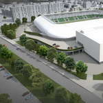 Látványtervek: épülhet az újabb stadion