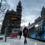 Húsz új buszt állítanak forgalomba Budapesten – fotó