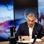 Orbán Viktor: Mi alkalmasak vagyunk jégtörőnek a Nyugat és a Kelet viszonyában