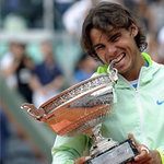 Rafael Nadal nyerte a Roland Garrost