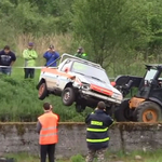 Nincs ennél lepusztultabb raliverseny sehol a világon - videó