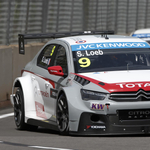 Loeb hamar nyert a WTCC-ben