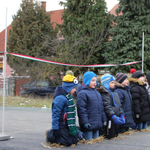 Most Csepregen használt politikus óvodásokat biodíszletnek