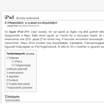 Így teheti olvashatóbbá a Wikipédiát!