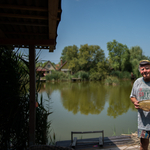 Hétvégi pecások Budapest mellett - Nagyítás-fotógaléria