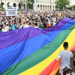 Tarlós pozsonyi kollégája beszédet mond a szlovák pride-on