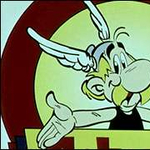 Asterix áttért a gyorskajára