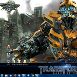 Transformers 3 és automatikusan frissülő filmes háttérképek letöltése Windowsra