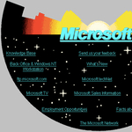 Így nézett ki a Microsoft első weboldala 1994-ben