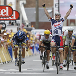 Tour de France: a sárgatrikós Wiggins az újságírókat támadja