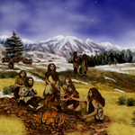 Nem a harc, hanem a szex miatt halhatott ki a neandervölgyi ember