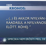 Jót simicskázott az RTL péntek este