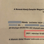 Halála után nyilvánította gyógyultnak a kormányhivatal