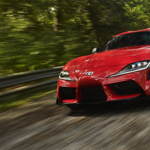 17 év után itt az új Toyota Supra