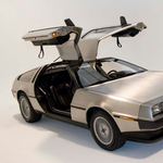 Sokan vágytak erre: újra gyártani fogják a legendás DeLorean DMC-12-t